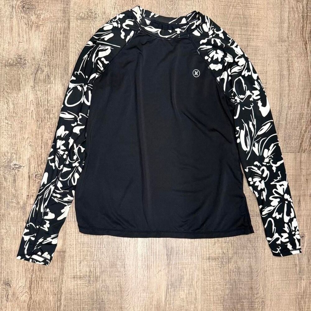 Hurley Women's Black Swim